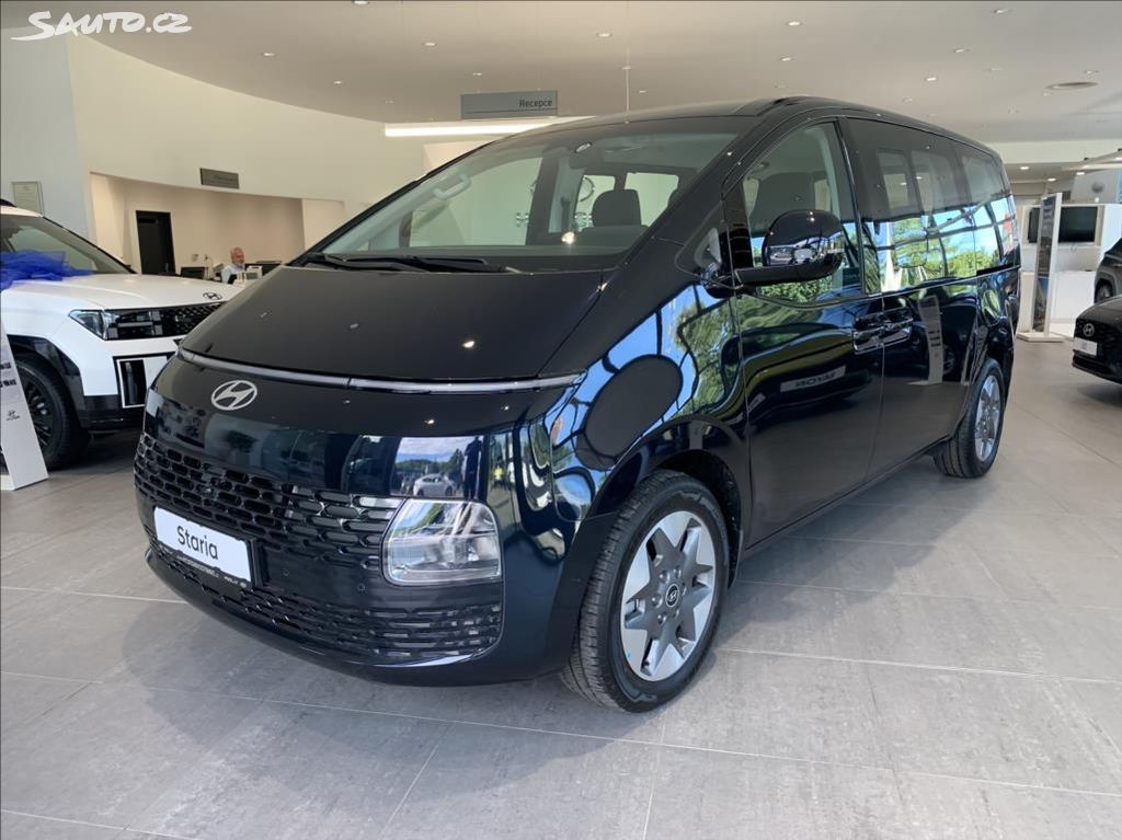 Hyundai Staria, 1,6 T HEV Tour9 Style Premium